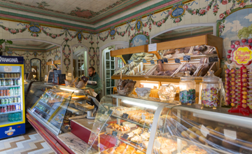 Old bakery photo