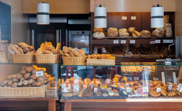 Bakery founders