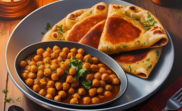 Amritsari Kulcha