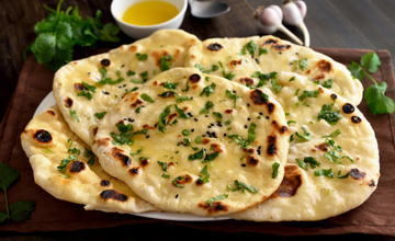 Butter Naan