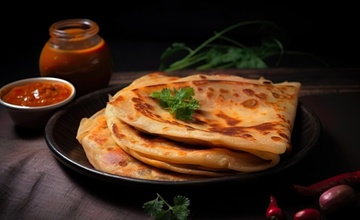 Aloo Paratha